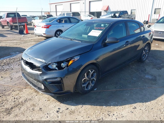 3KPF24AD9KE136568 KIA Forte Lxs
