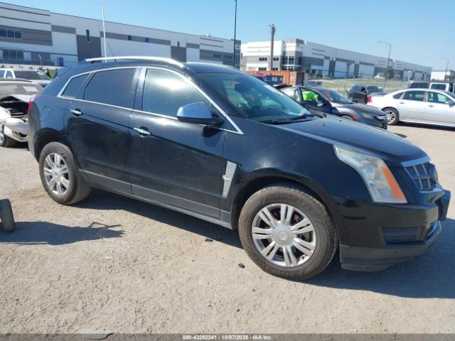 2010 CADILLAC SRX 3GYFNAEY8AS503957