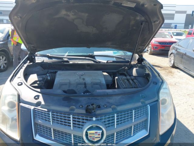 2010 CADILLAC SRX 3GYFNAEY8AS503957 Photo 9