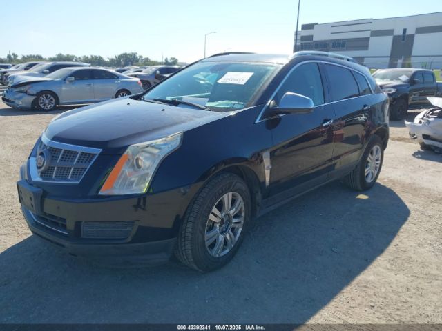 2010 CADILLAC SRX 3GYFNAEY8AS503957 Photo 1