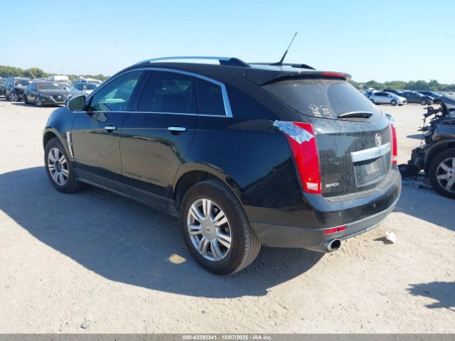 2010 CADILLAC SRX 3GYFNAEY8AS503957 Photo 2