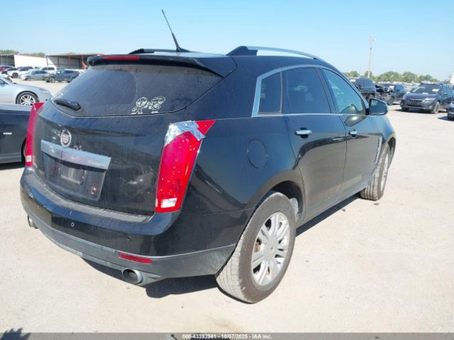 2010 CADILLAC SRX 3GYFNAEY8AS503957 Photo 3