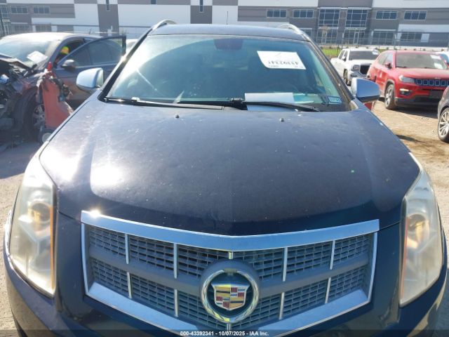 2010 CADILLAC SRX 3GYFNAEY8AS503957 Photo 5