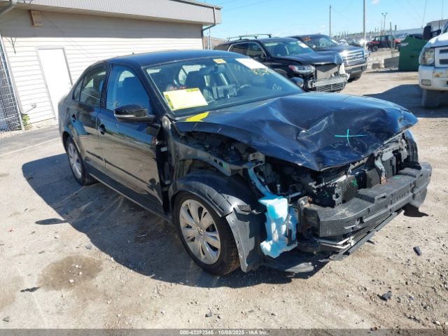 2014 VOLKSWAGEN JETTA 3VWD17AJ3EM365028