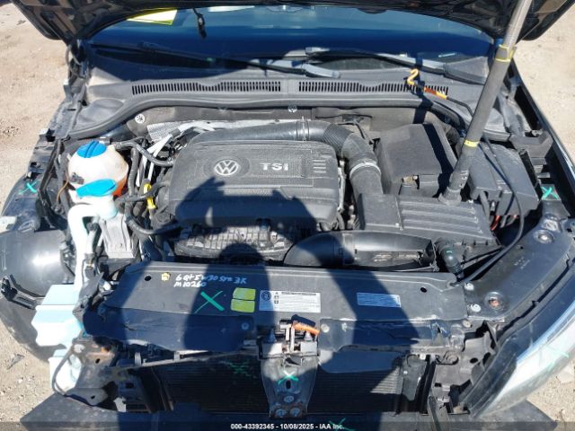 2014 VOLKSWAGEN JETTA 3VWD17AJ3EM365028 Photo 9