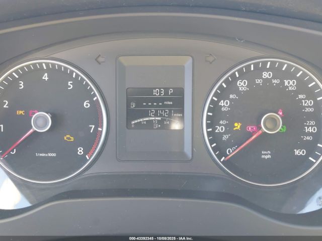 2014 VOLKSWAGEN JETTA 3VWD17AJ3EM365028 Photo 6