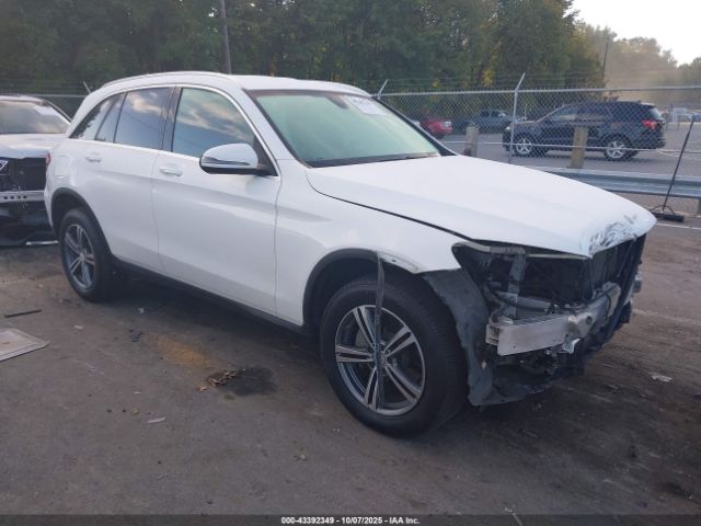 2020 MERCEDES-BENZ GLC 300 WDC0G8EB8LF731713