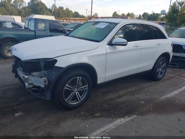 2020 MERCEDES-BENZ GLC 300 WDC0G8EB8LF731713 Photo 1
