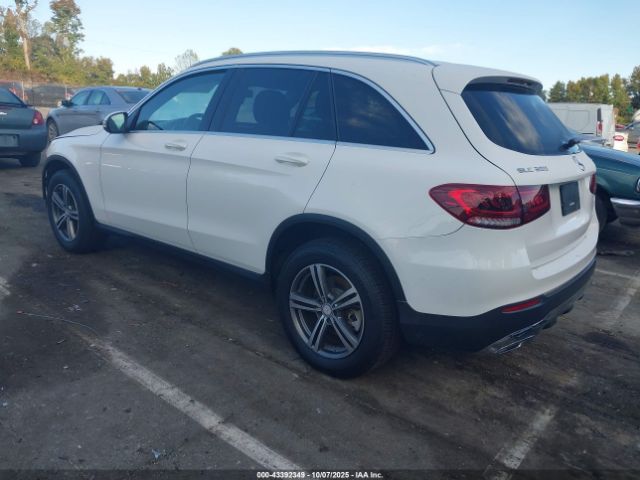 2020 MERCEDES-BENZ GLC 300 WDC0G8EB8LF731713 Photo 2