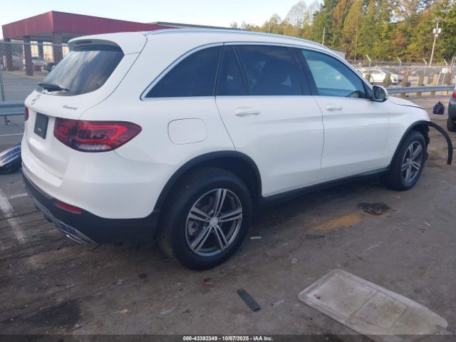 2020 MERCEDES-BENZ GLC 300 WDC0G8EB8LF731713 Photo 3