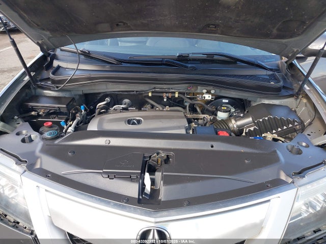 43392352 :رقم المزاد ، 2HNYD2H46CH512883 vin ، 2012 Acura Mdx Technology Package مزاد بيع
