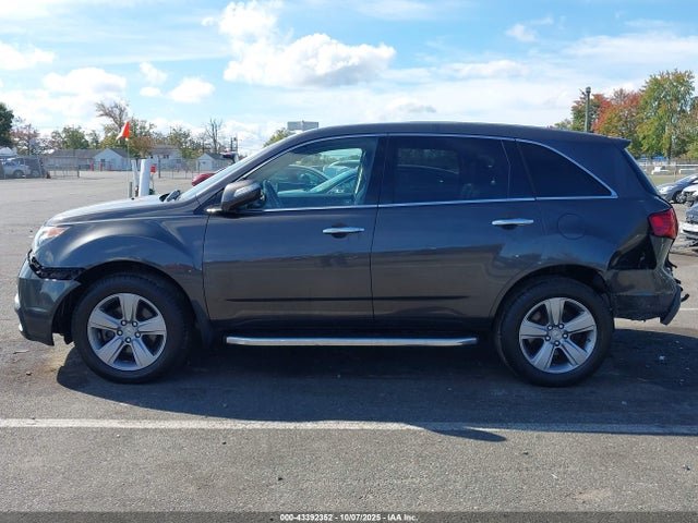 43392352 :رقم المزاد ، 2HNYD2H46CH512883 vin ، 2012 Acura Mdx Technology Package مزاد بيع