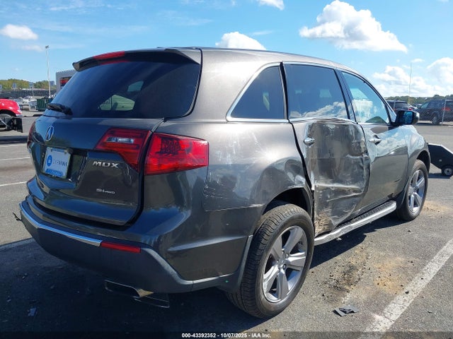 43392352 :رقم المزاد ، 2HNYD2H46CH512883 vin ، 2012 Acura Mdx Technology Package مزاد بيع