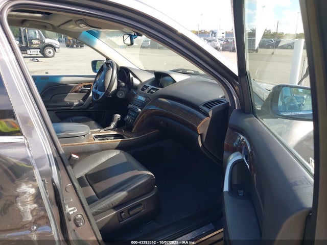 43392352 :رقم المزاد ، 2HNYD2H46CH512883 vin ، 2012 Acura Mdx Technology Package مزاد بيع