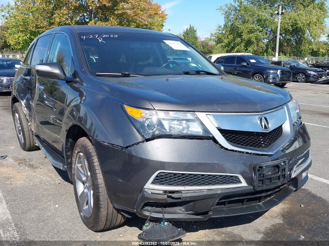 43392352 :رقم المزاد ، 2HNYD2H46CH512883 vin ، 2012 Acura Mdx Technology Package مزاد بيع
