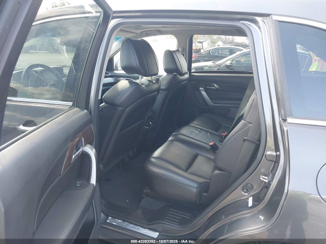 43392352 :رقم المزاد ، 2HNYD2H46CH512883 vin ، 2012 Acura Mdx Technology Package مزاد بيع