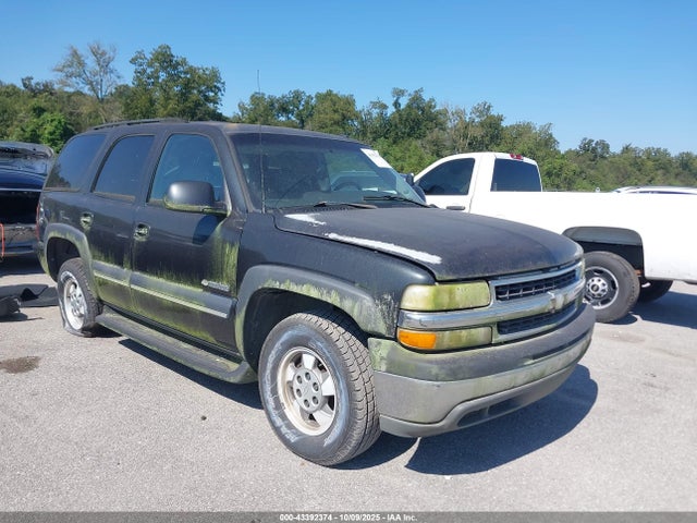Aukcja sprzedaży 2003 Chevrolet Tahoe Lt, vin: 1GNEC13Z83R242636, numer aukcji: 43392374