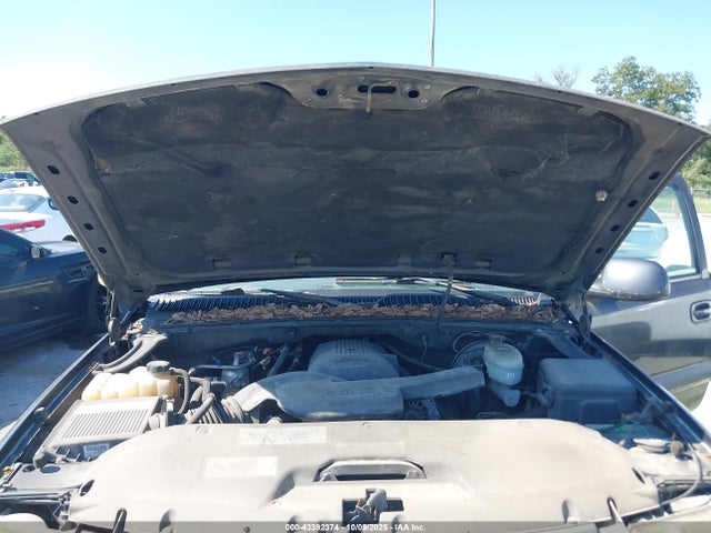 2003 Chevrolet Tahoe Lt მანქანა იყიდება აუქციონზე, vin: 1GNEC13Z83R242636, აუქციონის ნომერი: 43392374