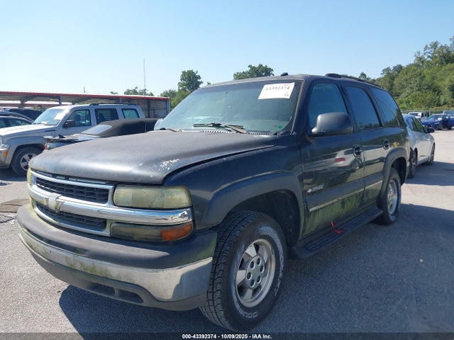 2003 Chevrolet Tahoe Lt მანქანა იყიდება აუქციონზე, vin: 1GNEC13Z83R242636, აუქციონის ნომერი: 43392374