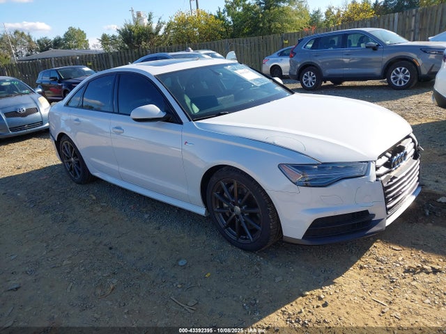 2016 AUDI A6 WAUFGAFC2GN189967 Photo 0