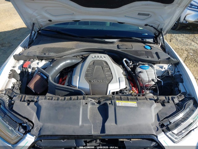 2016 AUDI A6 WAUFGAFC2GN189967 Photo 9