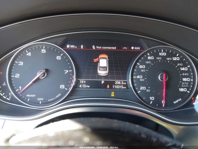 2016 AUDI A6 WAUFGAFC2GN189967 Photo 6