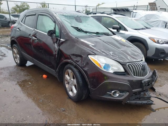 2015 BUICK ENCORE KL4CJCSBXFB177821 Photo 0