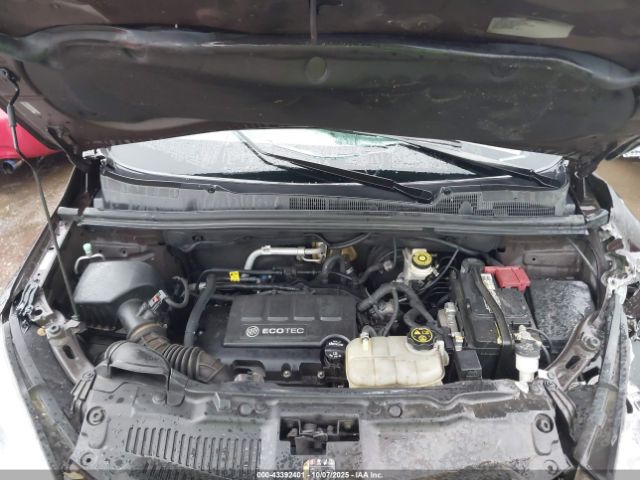2015 BUICK ENCORE KL4CJCSBXFB177821 Photo 9