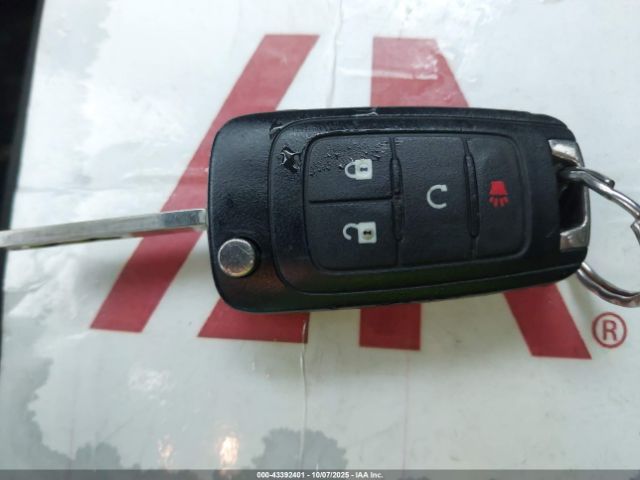 2015 BUICK ENCORE KL4CJCSBXFB177821 Photo 10