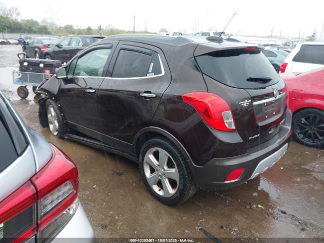 2015 BUICK ENCORE KL4CJCSBXFB177821 Photo 2