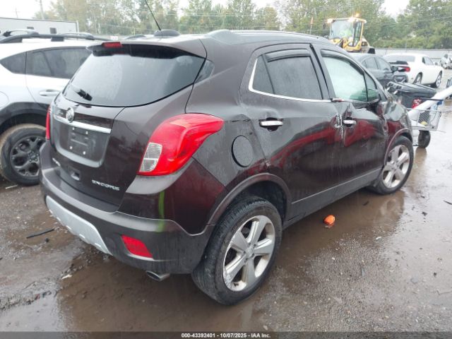 2015 BUICK ENCORE KL4CJCSBXFB177821 Photo 3