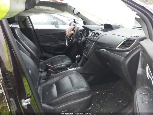 2015 BUICK ENCORE KL4CJCSBXFB177821 Photo 4