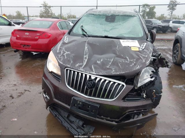 2015 BUICK ENCORE KL4CJCSBXFB177821 Photo 5