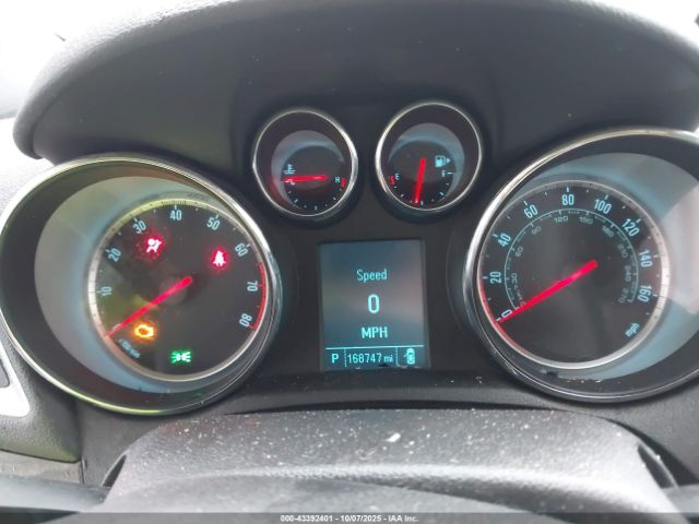 2015 BUICK ENCORE KL4CJCSBXFB177821 Photo 6