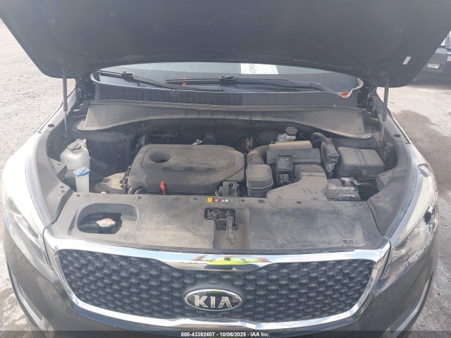 5XYPG4A38GG076905 KIA dohc gdi theta ii