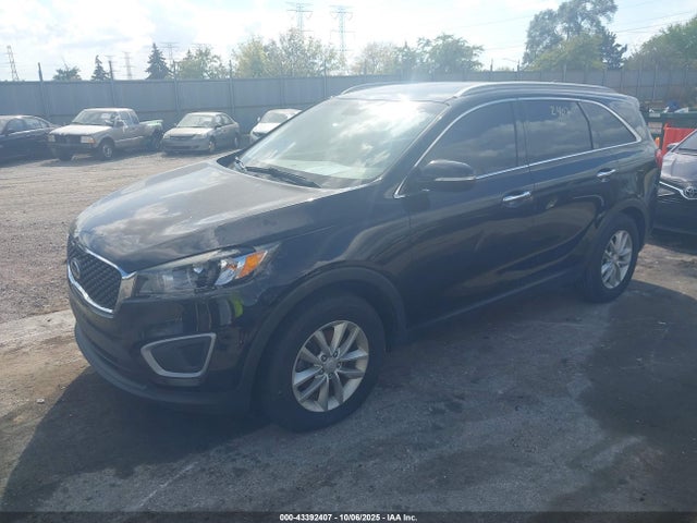 5XYPG4A38GG076905 KIA dohc gdi theta ii