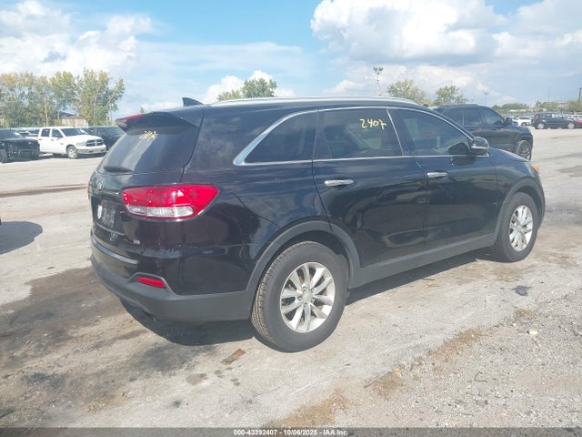 5XYPG4A38GG076905 KIA dohc gdi theta ii