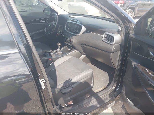 5XYPG4A38GG076905 KIA dohc gdi theta ii
