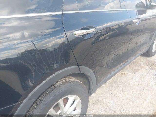 5XYPG4A38GG076905 KIA dohc gdi theta ii