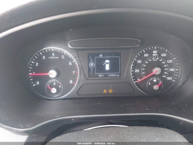 5XYPG4A38GG076905 KIA dohc gdi theta ii