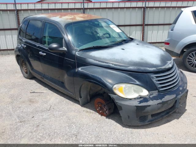 2006 CHRYSLER PT CRUISER 3A4FY58BX6T355799