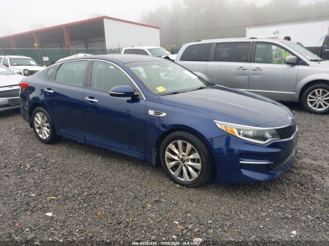 2018 KIA OPTIMA 5XXGT4L3XJG252776