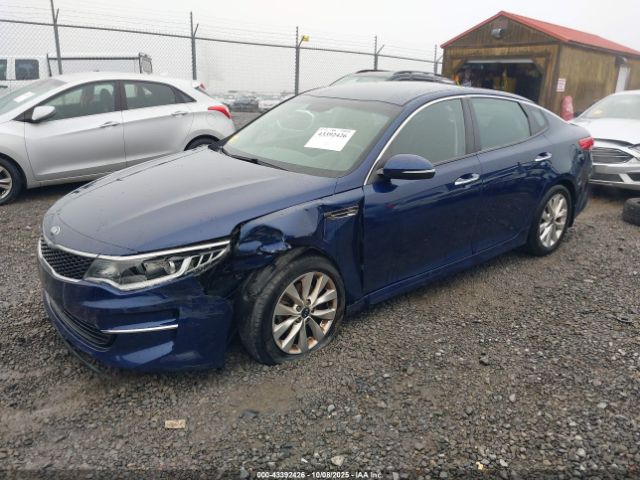 2018 KIA OPTIMA 5XXGT4L3XJG252776 Photo 1