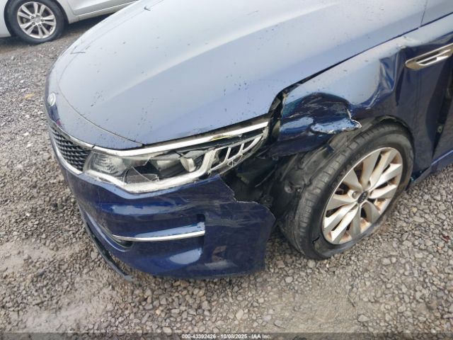 2018 KIA OPTIMA 5XXGT4L3XJG252776 Photo 5