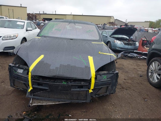 5YJSA1E22LF359636 Tesla Model S Long Range Dual Motor All-wheel Drive/long Range Plus Dual Motor All-wheel Drive
