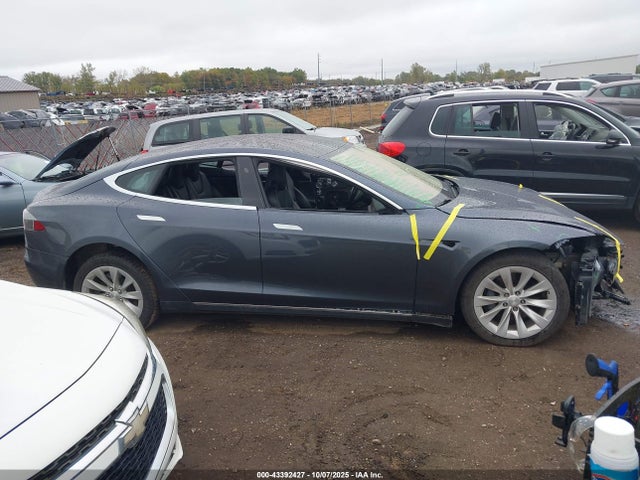5YJSA1E22LF359636 Tesla Model S Long Range Dual Motor All-wheel Drive/long Range Plus Dual Motor All-wheel Drive