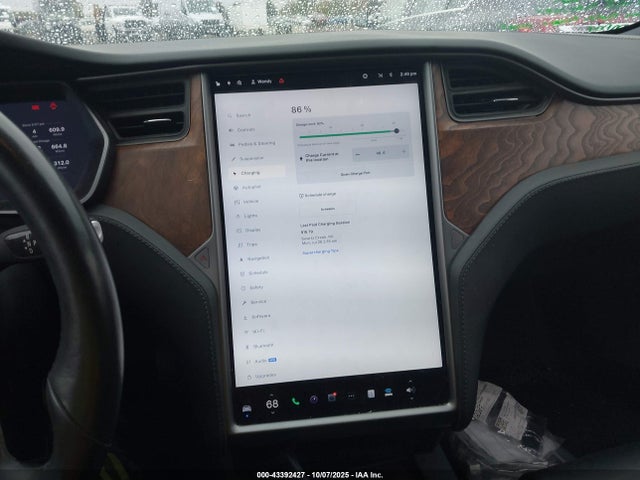 5YJSA1E22LF359636 Tesla Model S Long Range Dual Motor All-wheel Drive/long Range Plus Dual Motor All-wheel Drive