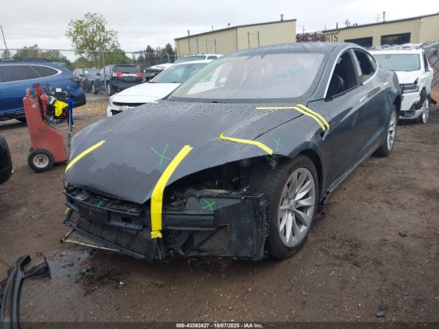 2020 TESLA MODEL S 5YJSA1E22LF359636 Photo 1