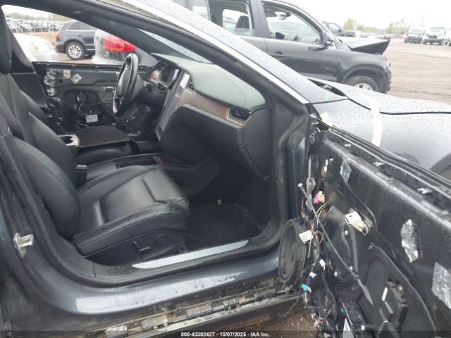 2020 TESLA MODEL S 5YJSA1E22LF359636 Photo 4