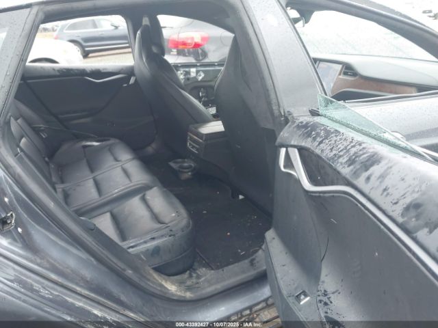 2020 TESLA MODEL S 5YJSA1E22LF359636 Photo 7